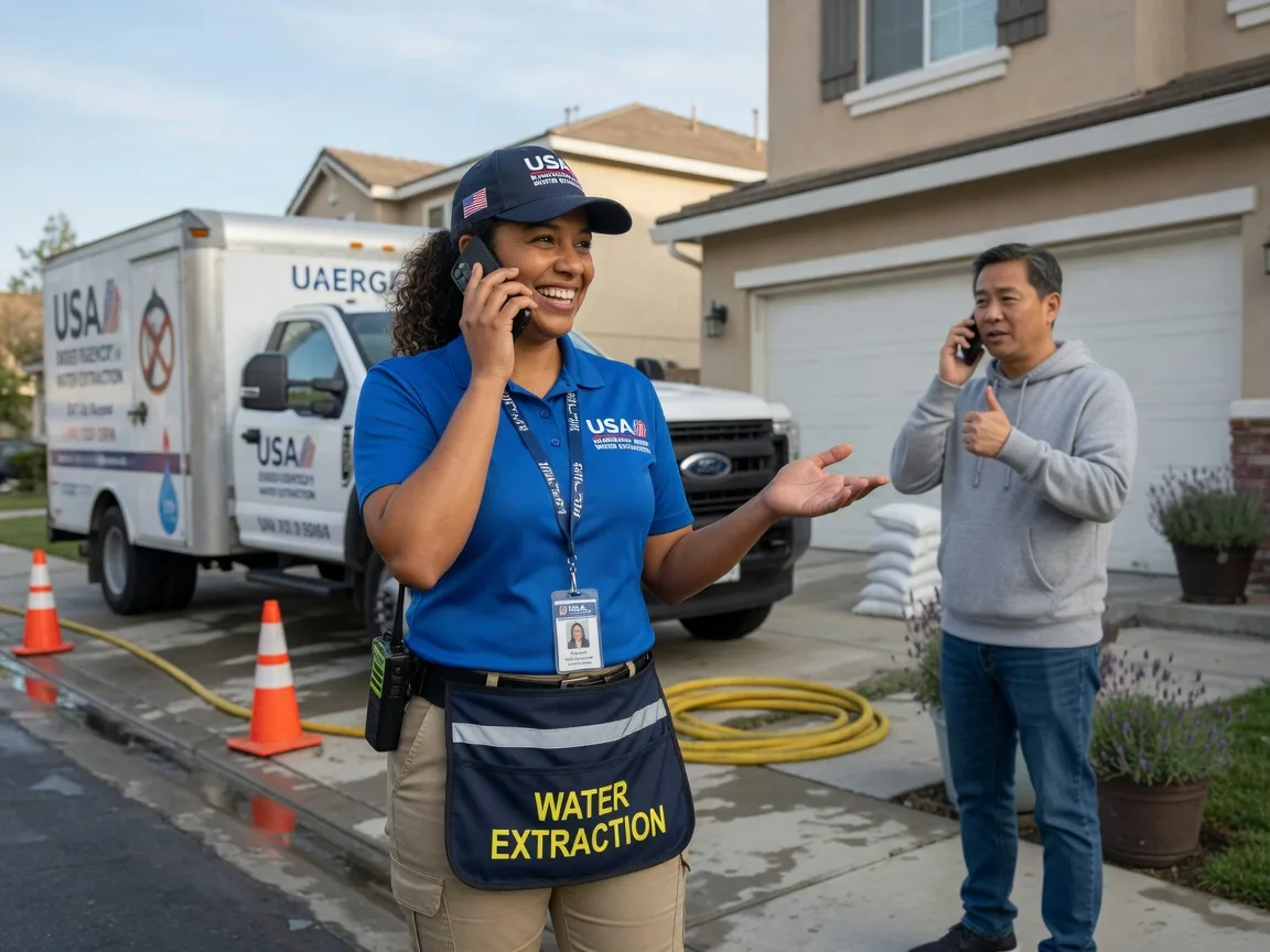 Emergency Water Removal Bertram, TX FAQs